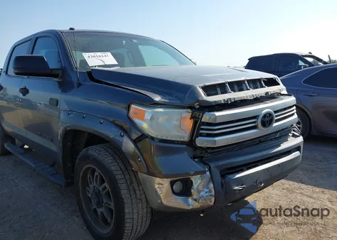 2016 Toyota Tundra Sr5 5.7L V8 from USA, damaged, VIN 5TFDW5F14GX559629